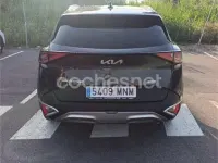 Usado Kia Sportage 265 CV (194 kW) 2024 Negro SUV