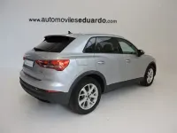 Usado Audi Q3 150 CV (110 kW) 2021 Gris / plata SUV