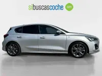 Usado Ford Focus ST-Line X 115 CV (84 kW) 2025 Gris/plata