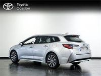 Usado Toyota Corolla Style 122 CV (89 kW) 2021 Plata Familiar