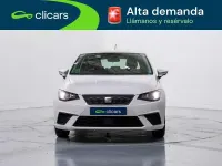 Usado Seat Ibiza Reference 80 CV (58 kW) 2022 Blanco Utilitario