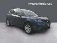 Usado Seat Arona Style 116 CV (85 kW) 2025 Negro SUV