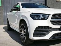 Usado Mercedes GLE350 320 CV (235 kW) 2022 Blanco SUV