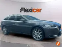 Usado Mazda 6 194 CV (142 kW) 2022 Gris Familiar