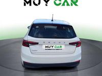 Brugt Skoda Fabia Active 80 HK (58 kW) 2022 Hvid Hatchback