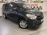 Usado Dacia Lodgy Lauréate 116 CV (85 kW) 2017 Negro Monovolumen