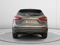 Usado Nissan Qashqai Acenta 141 CV (103 kW) 2019 Gris SUV