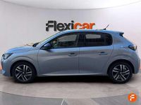 Usado Peugeot 208 Allure 101 CV (74 kW) 2023 Gris Utilitario