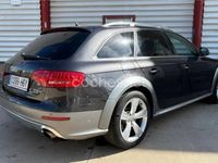 Usado Audi A4 Allroad 211 CV (155 kW) 2011 Negro Familiar