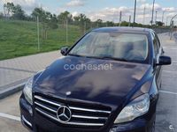 Usado Mercedes R300 190 CV (139 kW) 2011 Azul Monovolumen