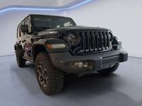 usado Jeep Wrangler Unlimited 2.0 4xe Rubicon 8ATX