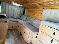 Usado Mercedes Vito Marco Polo 88 CV (64 kW) 2016 Beige Van