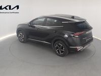 Usado Kia Sportage 215 CV (158 kW) 2024 Negro SUV