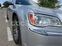 Usado Lancia Thema Platinum 190 CV (139 kW) 2013 Gris / plata Berlina