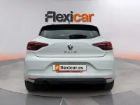 Usado Renault Clio V Business 100 CV (73 kW) 2021 Blanco Berlina