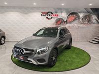 Usado Mercedes GLC220 170 CV (125 kW) 2019 Gris / plata SUV