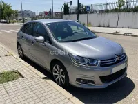 Usado Citroën C4 PureTech 130 CV (95 kW) 2016 Gris / plata Berlina
