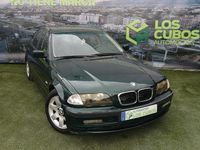 Usado BMW 320 Comfort Edition 136 CV (100 kW) 1999 Verde Berlina