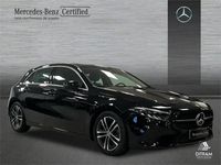 Usado Mercedes A180 116 HP (85 kW) 2024 Preto Sedan