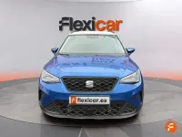 Usado Seat Arona Style 110 CV (80 kW) 2023 Azul SUV