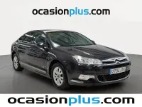 Usado Citroën C5 Feel 150 CV (110 kW) 2016 Negro Berlina