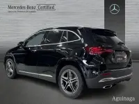 Usado Mercedes GLA250 218 CV (160 kW) 2025 Negro noche SUV
