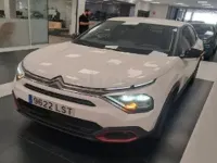 Usado Citroën C4 Feel 130 CV (95 kW) 2021 Blanco Berlina