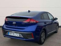 Usado Hyundai Ioniq 143 CV (105 kW) 2021 Azul Utilitario