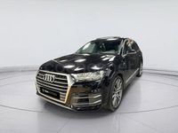 Usado Audi Q7 Sport 272 CV (200 kW) 2016 Negro SUV