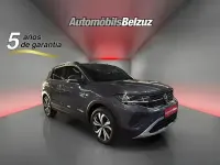 Usado VW T-Cross Life 116 CV (85 kW) 2025 Gris SUV