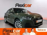 Usado Audi A1 95 CV (69 kW) 2024 Verde SUV