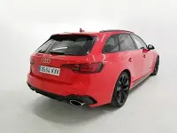 Usado Audi A4 450 CV (330 kW) 2019 Rojo Familiar