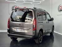 Usado Citroën Berlingo Feel 102 CV (75 kW) 2021 Gris Monovolumen