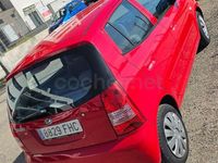 Usado Kia Picanto LX 65 CV (47 kW) 2006 Rojo Utilitario