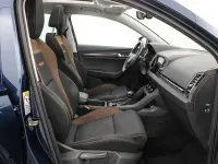 Usado Skoda Karoq 150 CV (110 kW) 2021 Azul SUV