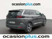 Usado Peugeot 5008 GT-line 131 CV (96 kW) 2020 Plateado SUV