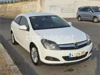 Usado Opel Astra GTC 110 CV (80 kW) 2009 Blanco Berlina