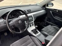 Usado VW Passat Highline 160 CV (117 kW) 2009 Negro Berlina
