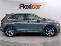 Usado VW Tiguan Advance 150 HP (110 kW) 2020 Cinzento SUV