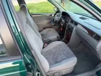 Usado Rover 400 136 CV (100 kW) 1999 Verde Berlina