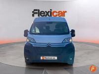 Usado Citroën Jumper 140 HP (102 kW) 2021 Branco Monovolume