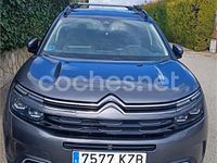 Usado Citroën C5 Aircross Shine 131 CV (96 kW) 2019 Gris / plata SUV