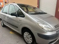 Usado Citroën Xsara Picasso Exclusive 110 CV (80 kW) 2006 Gris / plata Monovolumen