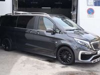 Usado Mercedes Vito 163 CV (119 kW) 2020 Gris Van