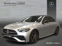 Usado Mercedes C220 200 CV (147 kW) 2025 Plateado Berlina