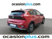 Usado Hyundai Bayon 79 CV (58 kW) 2025 Rojo SUV