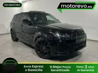 Usado Land Rover Range Rover Sport HSE Dynamic 404 CV (297 kW) 2022 Negro SUV
