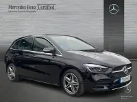 Usado Mercedes B250e 218 CV (160 kW) 2025 Negro Utilitario
