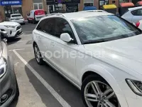Usado Audi A6 Allroad Advanced 313 CV (230 kW) 2014 Blanco Familiar