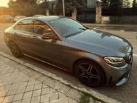 Usado Mercedes C200 160 CV (117 kW) 2020 Gris Berlina